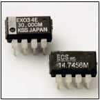 oscillator KSS /ECS