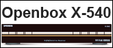 EuroSat - Openbox X-540